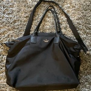 Kate Spade Duffel/ tote